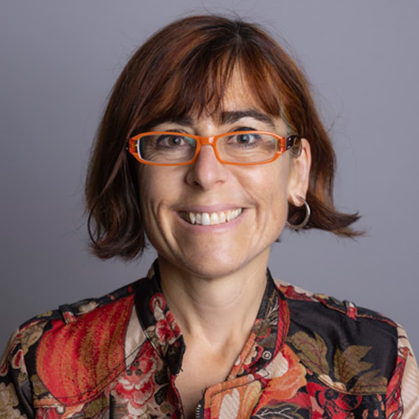 Prof. Ana Otero, Biology