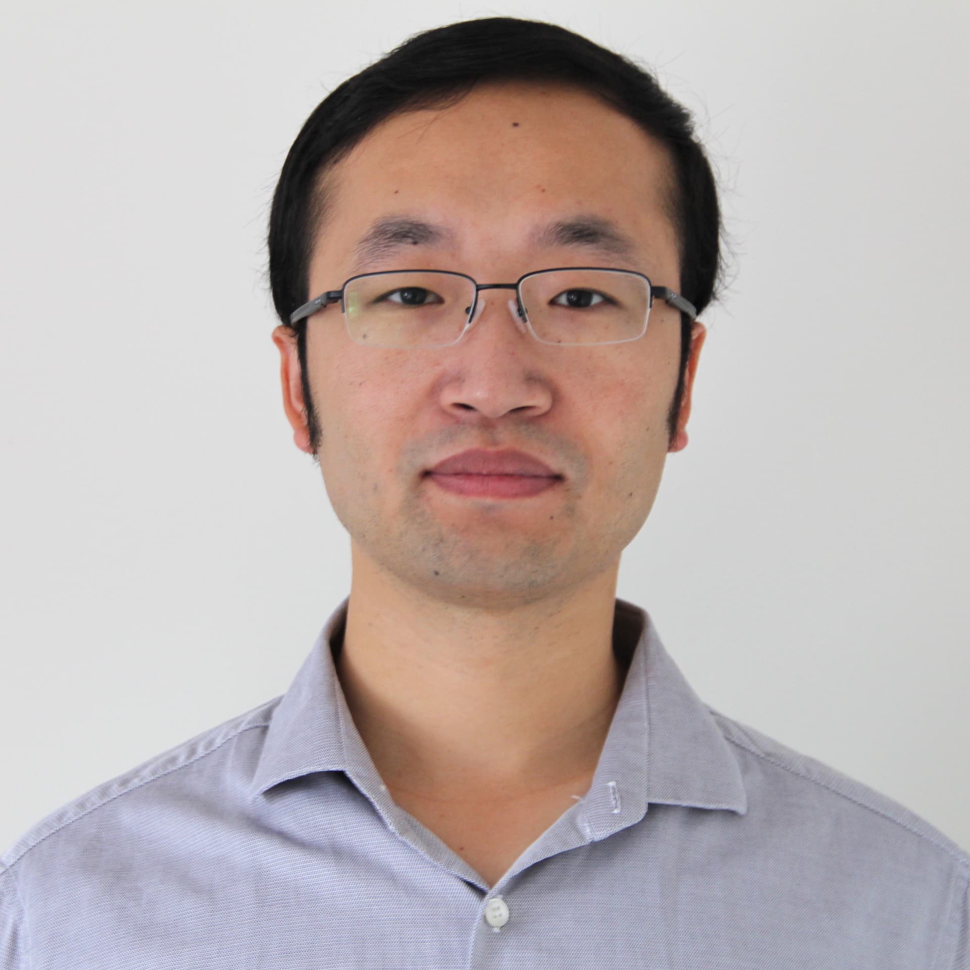 Prof. He Wang, Applied Mathematics